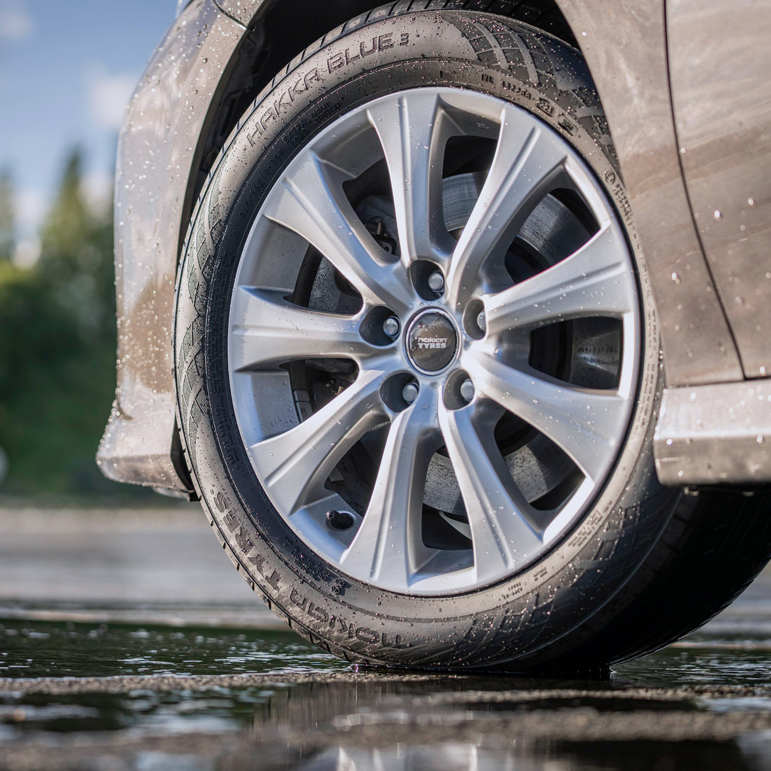 ノキアンスタッドレス　ankiey Noctyx New Visual